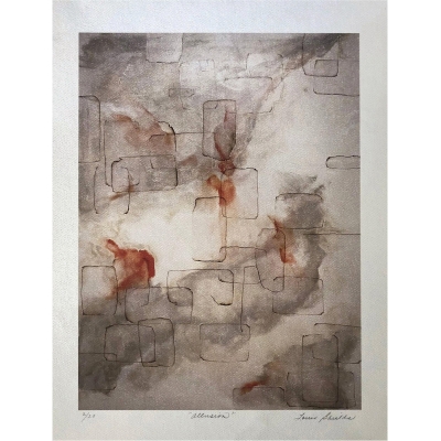"Allusion" Archival Print by Louis Shields