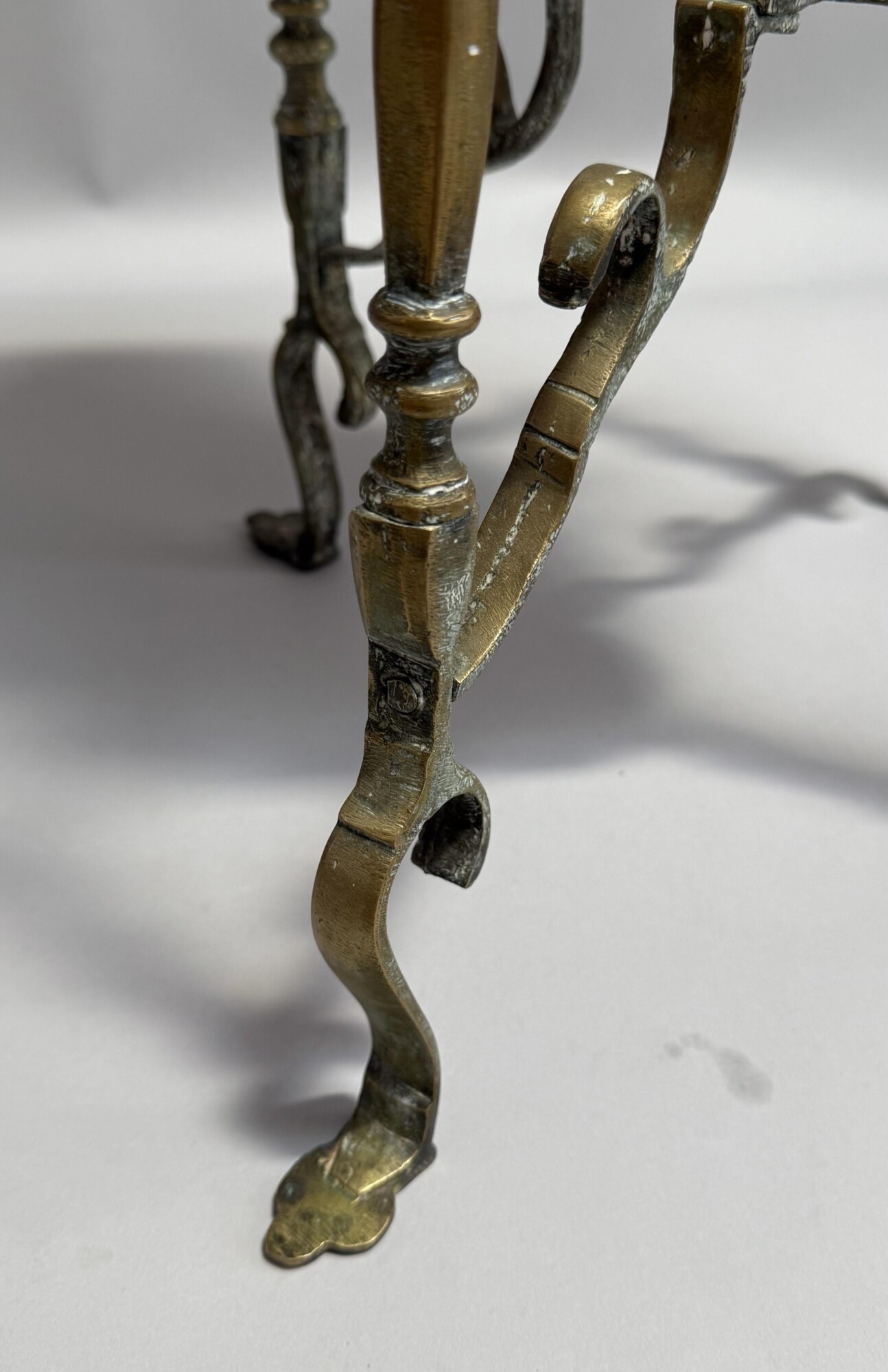 19th Century British Empire Kettle on a Stand - Image 5