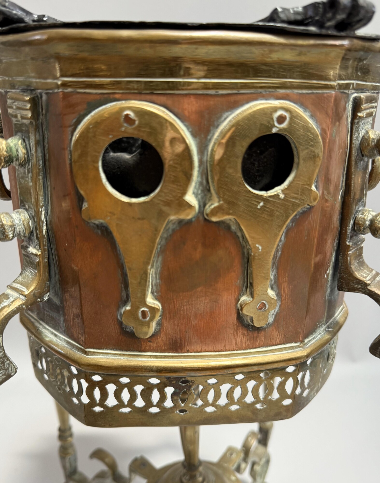 19th Century British Empire Kettle on a Stand - Image 9