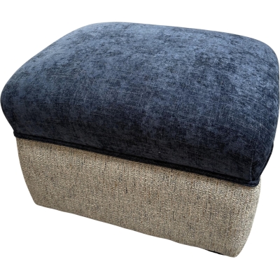 20th Century French "Ottoman"