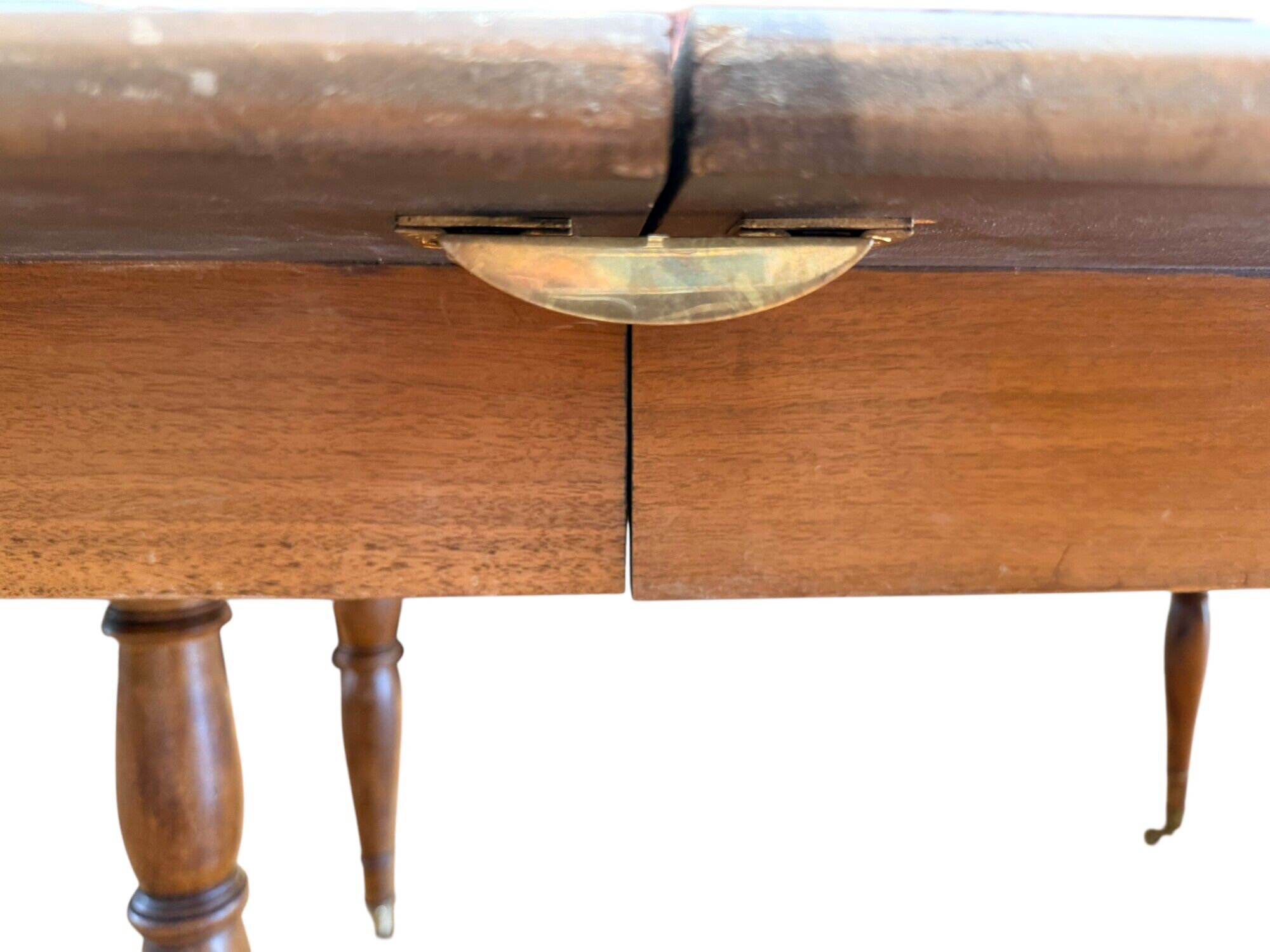 Early 19th Century Louis XVI or Directoire Style French Provincial Extending Dining Table. - Image 6
