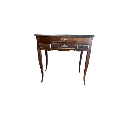 Extremely Rare 19th Century French Provincial ‘table de coiffeuse’ (dressing table).