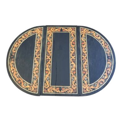 Extremely Rare 17th Century Italian Long Table  Composed of Three Units